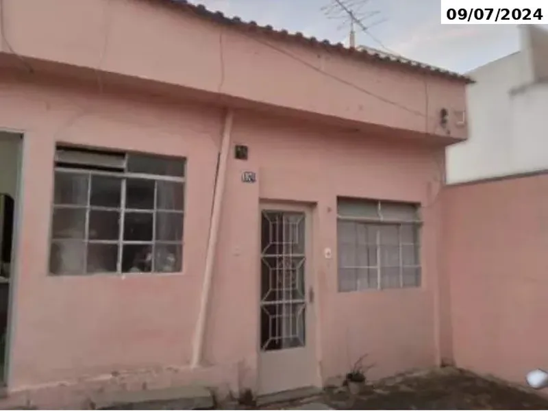 Casa em leilão
