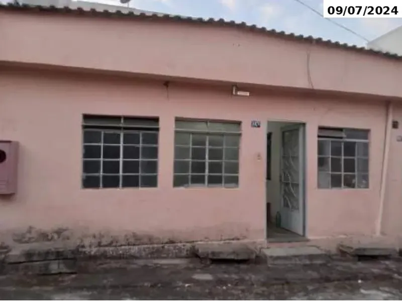 Casa em leilão