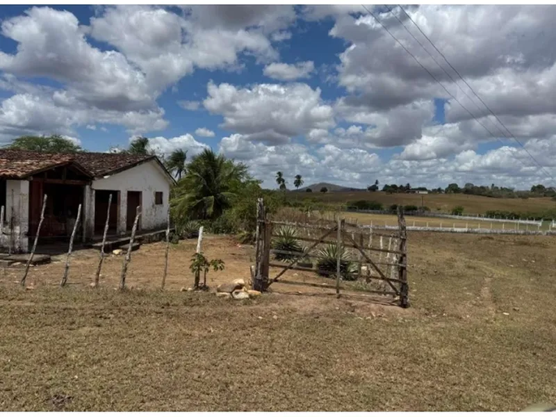 Imóvel rural em leilão