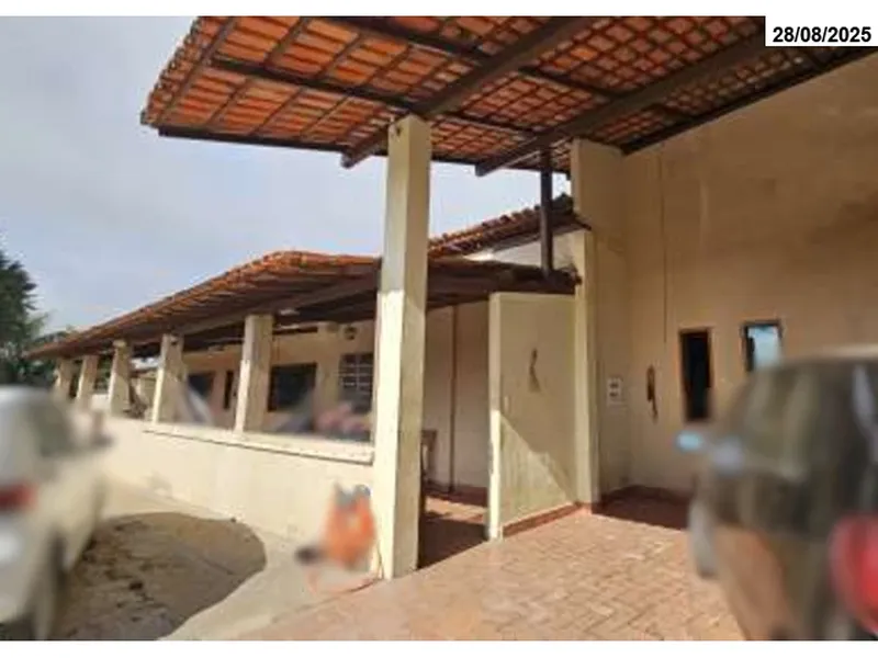 Casa em leilão