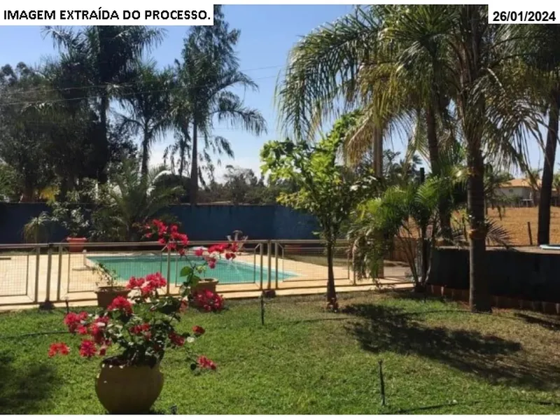 Imóvel rural em leilão