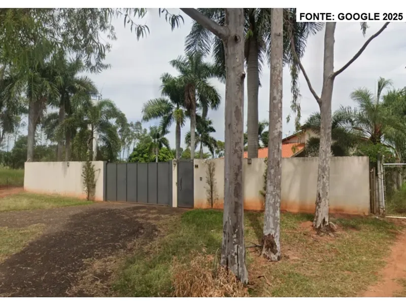 Imóvel rural em leilão