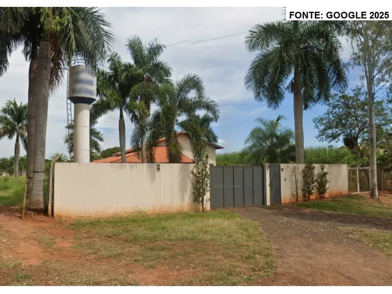 Imóvel rural em leilão