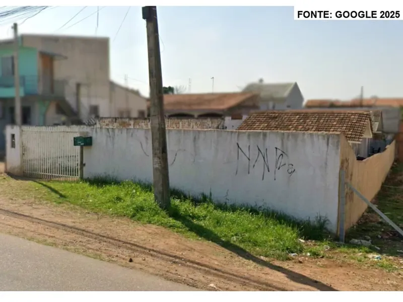 Casa em leilão