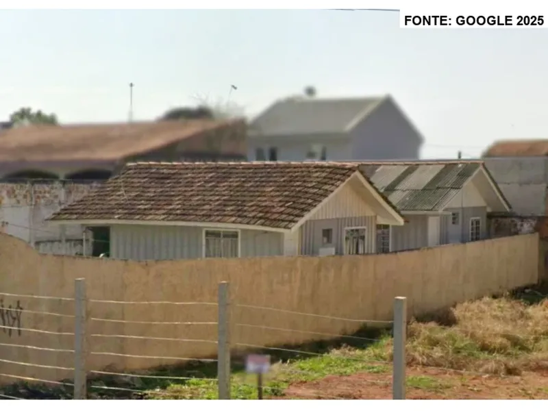 Casa em leilão