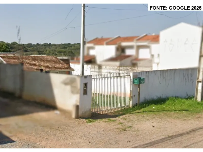 Casa em leilão