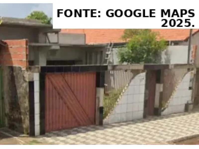 Casa em leilão