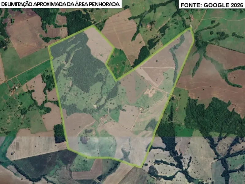 Imóvel rural em Venda Direta