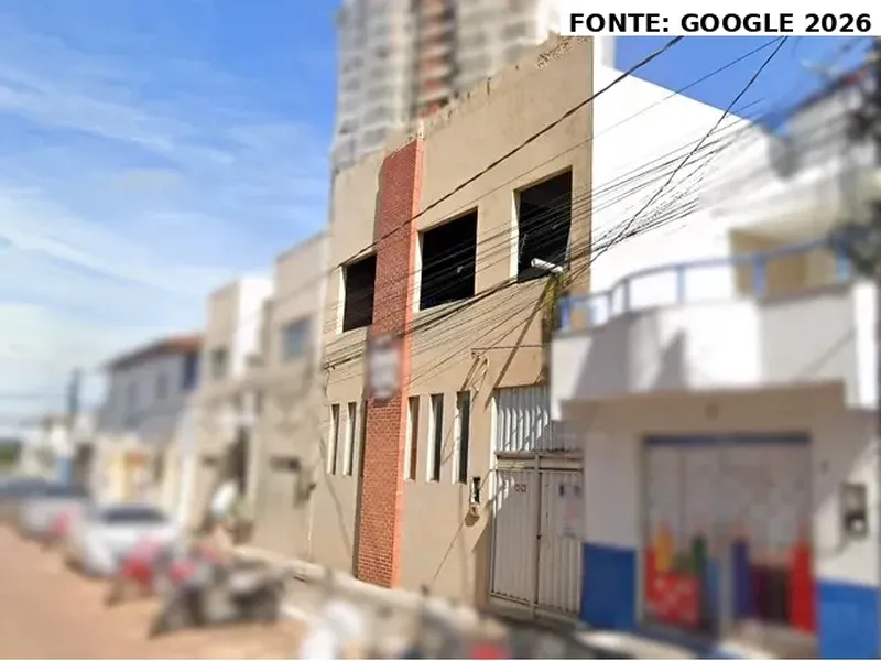 Casa em leilão