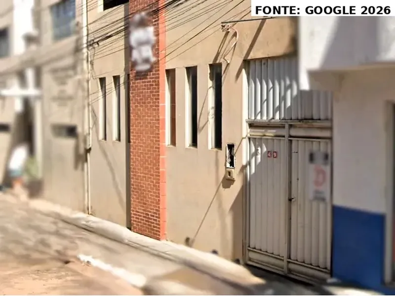 Casa em leilão