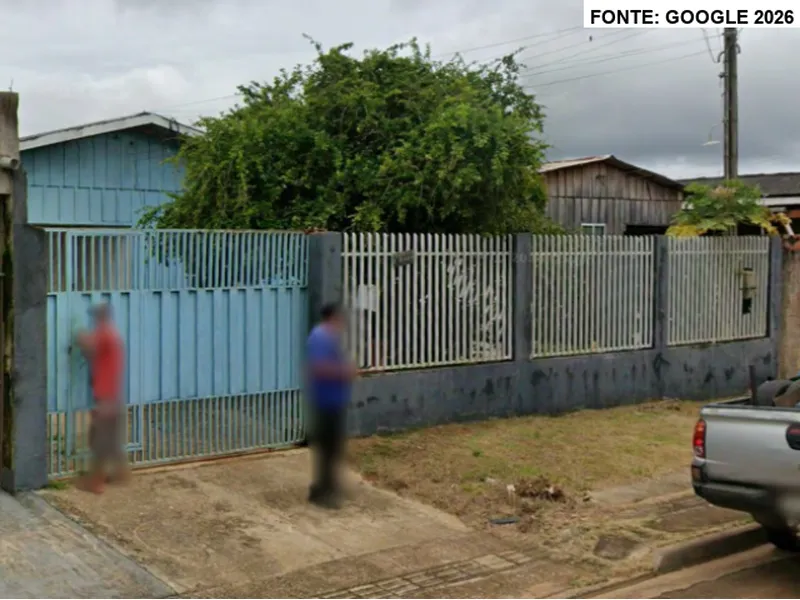 Casa em leilão
