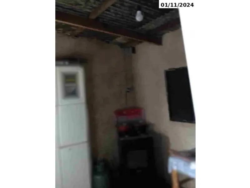 Casa em leilão