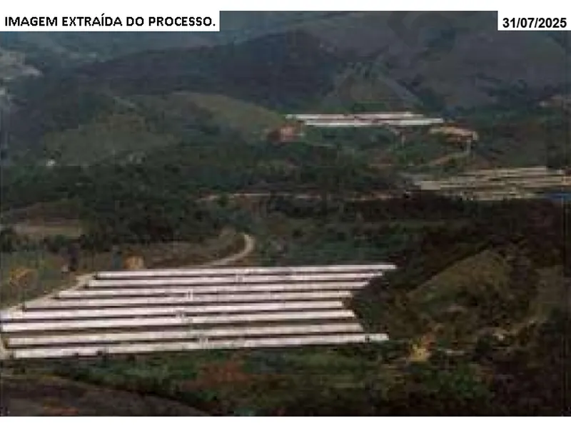 Imóvel rural em leilão