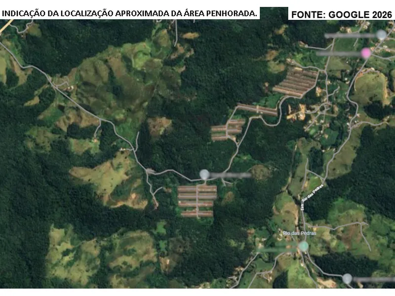 Imóvel rural em leilão