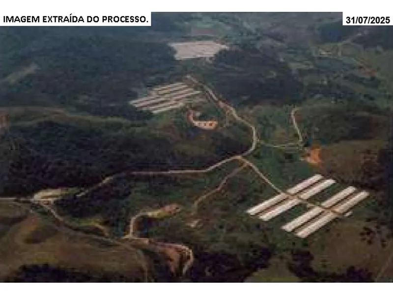 Imóvel rural em Venda Direta