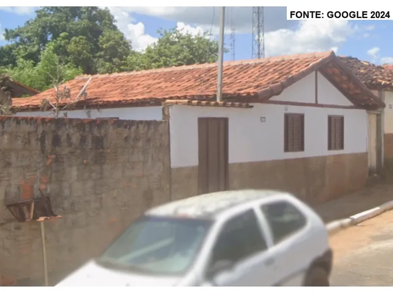 Casa em leilão