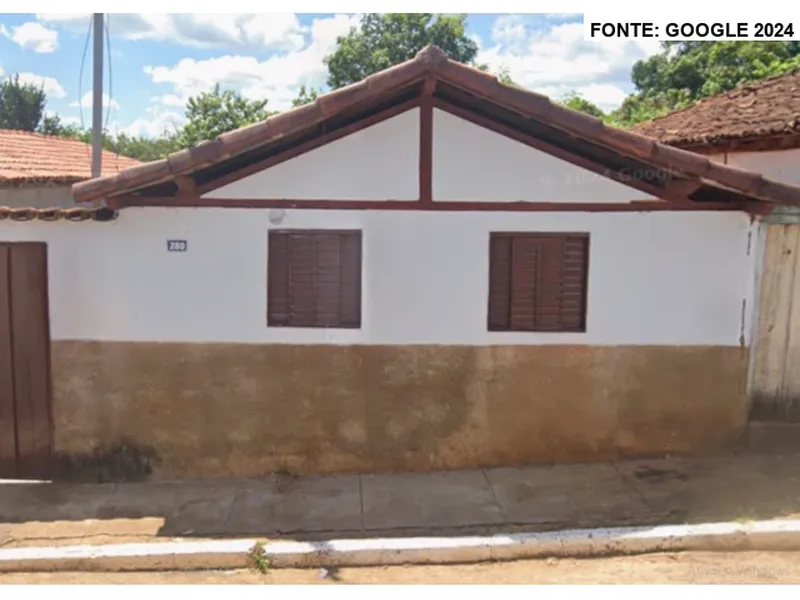 Casa em leilão