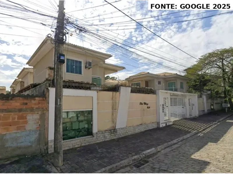 Casa em leilão