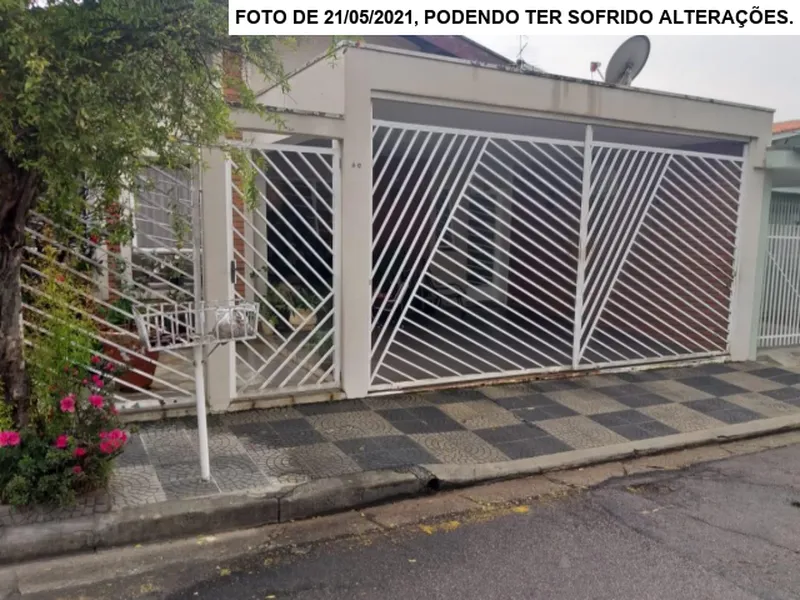 Casa em leilão