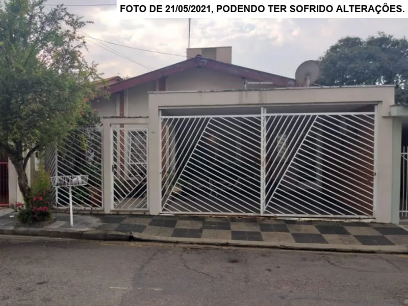 Casa em leilão