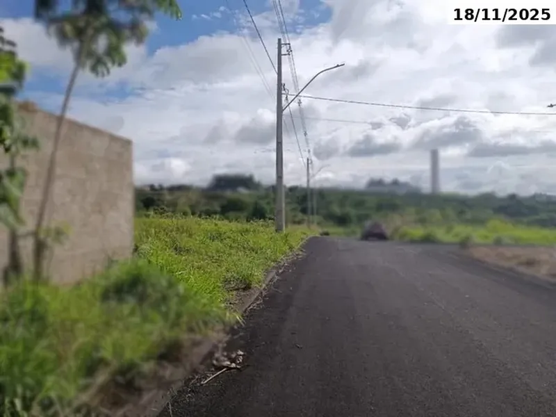 Terreno em leilão
