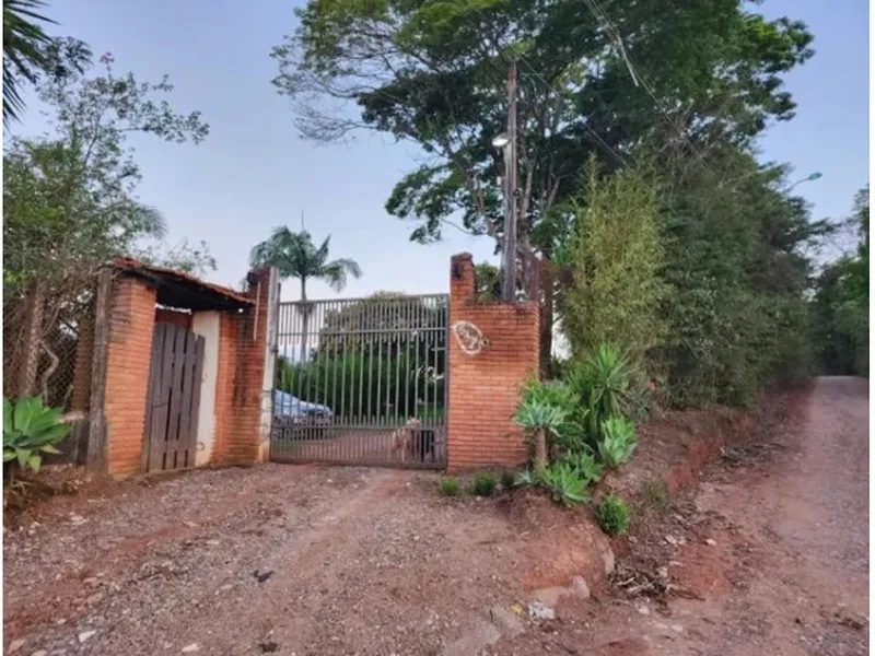 Imóvel rural em Leilão Judicial