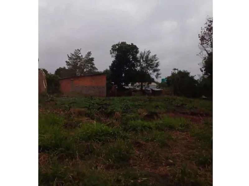 Terreno em Leilão Judicial