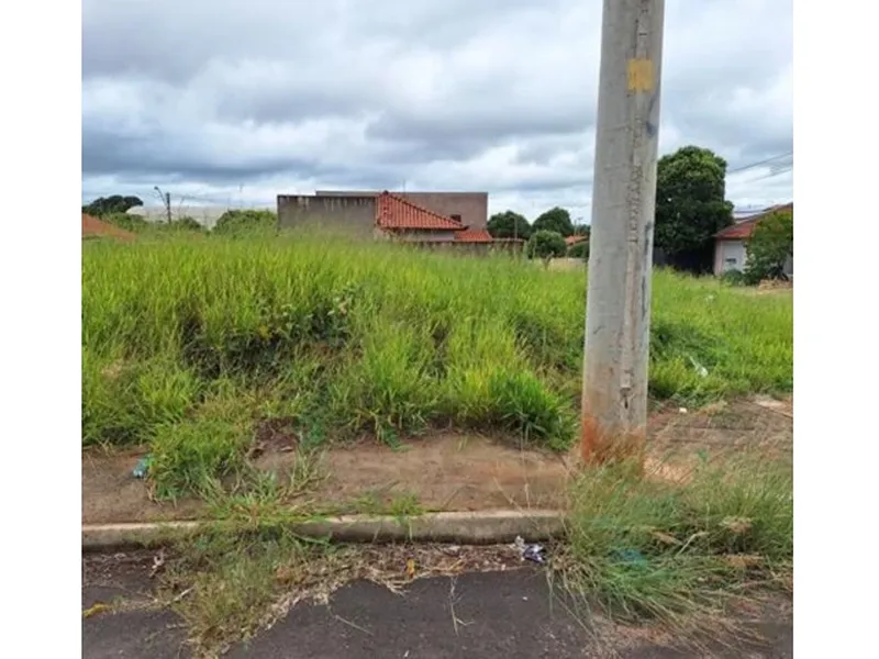 Terreno em leilão