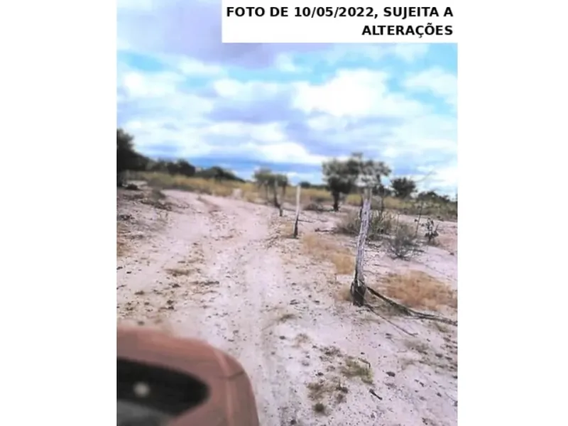Imóvel rural em leilão