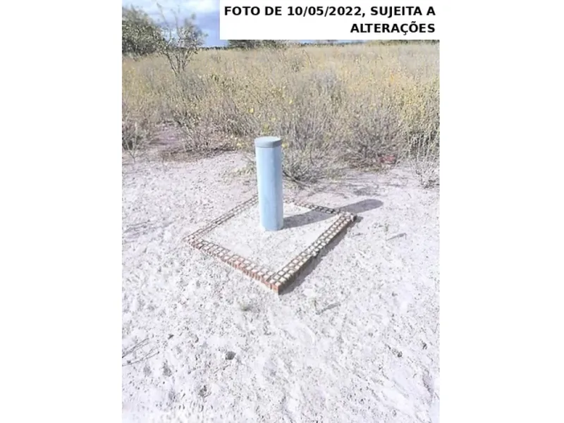 Imóvel rural em leilão