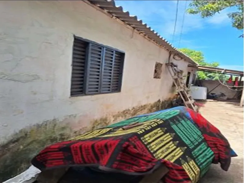 Casa em leilão