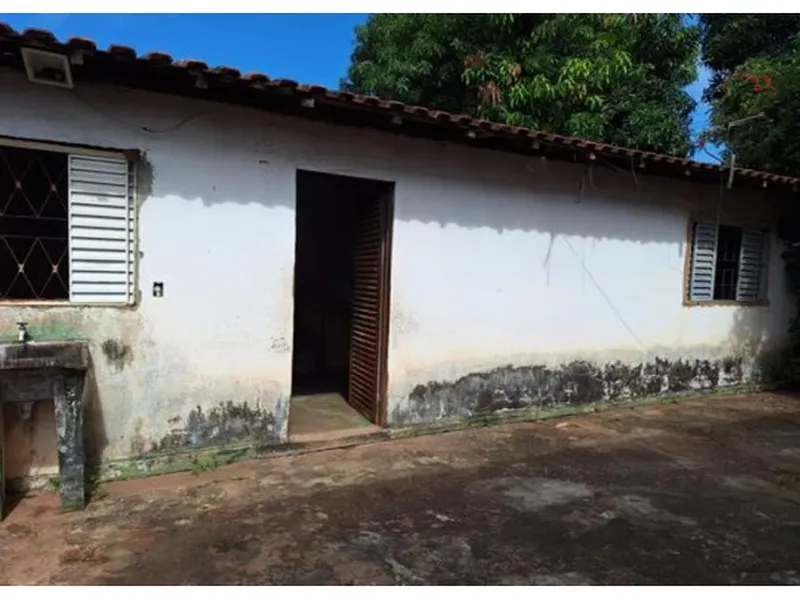 Casa em leilão