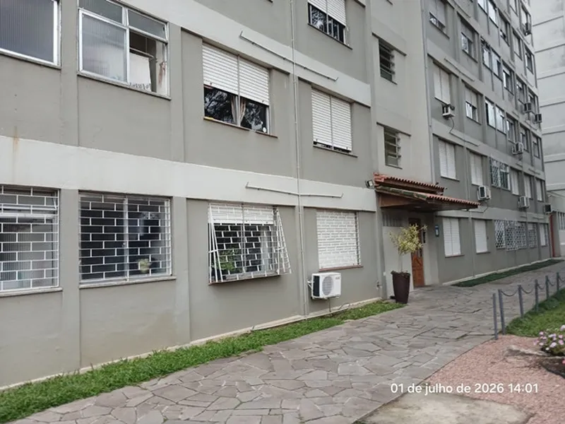 Apartamento em leilão