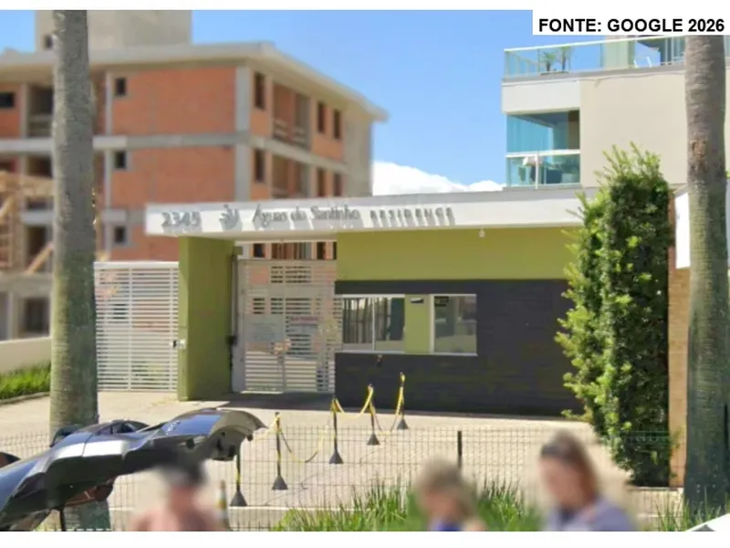 Apartamento em leilão