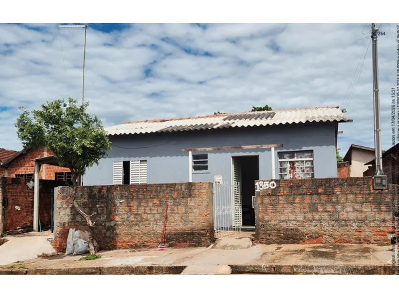 Casa em Leilão Judicial