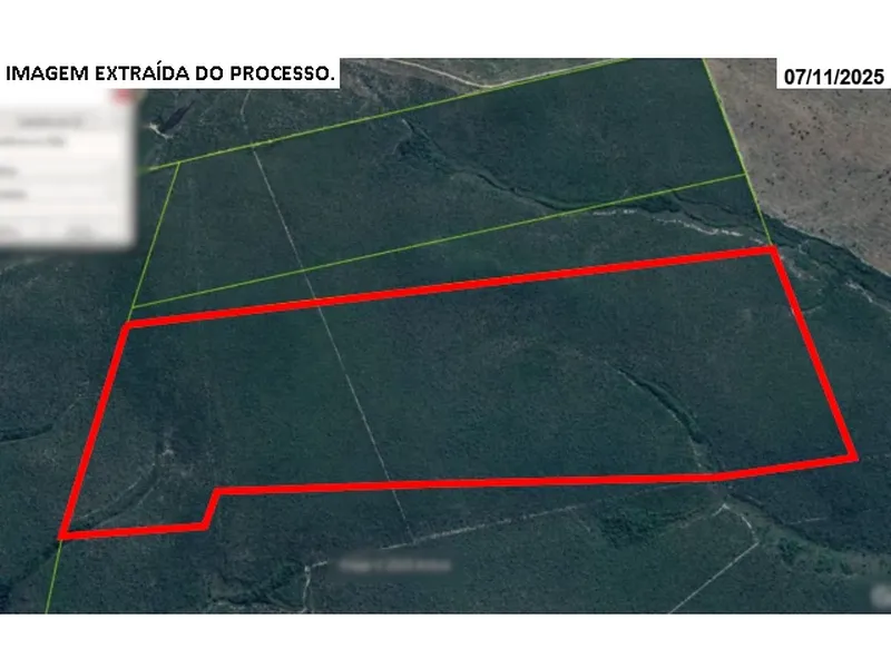 Imóvel rural em Venda Direta