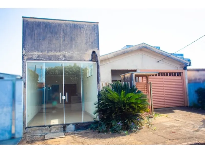 Casa em leilão