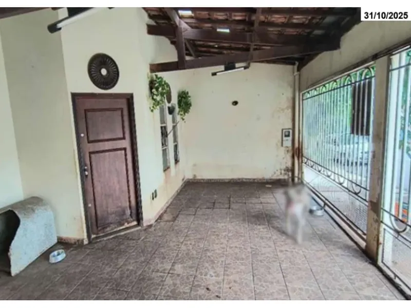 Casa em leilão