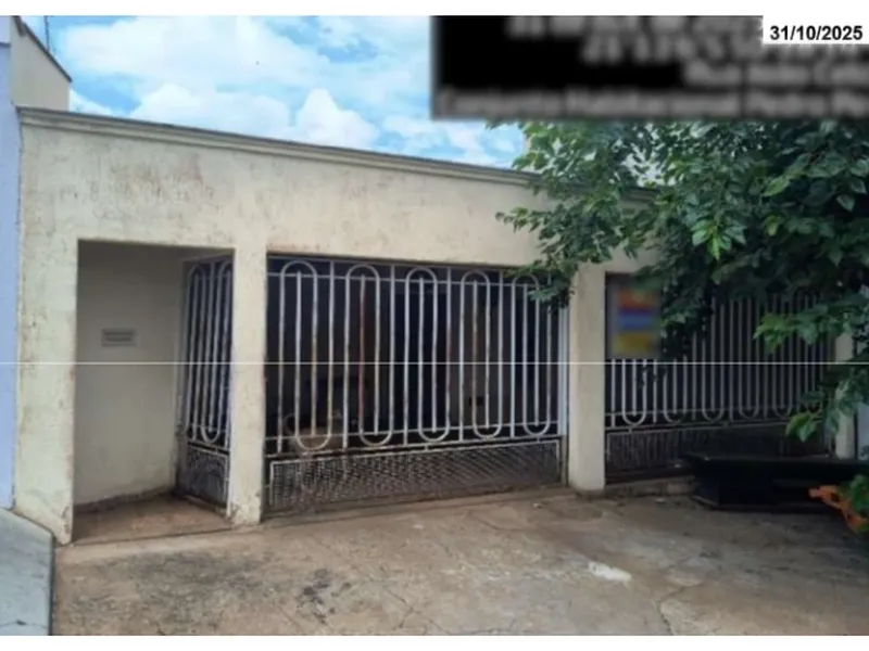 Casa em leilão