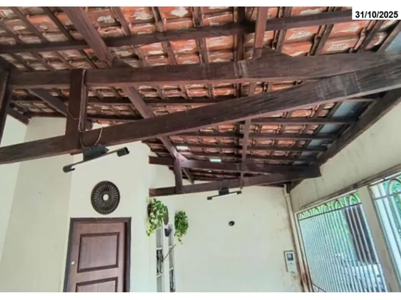Casa em leilão