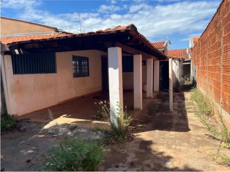 Terreno em leilão