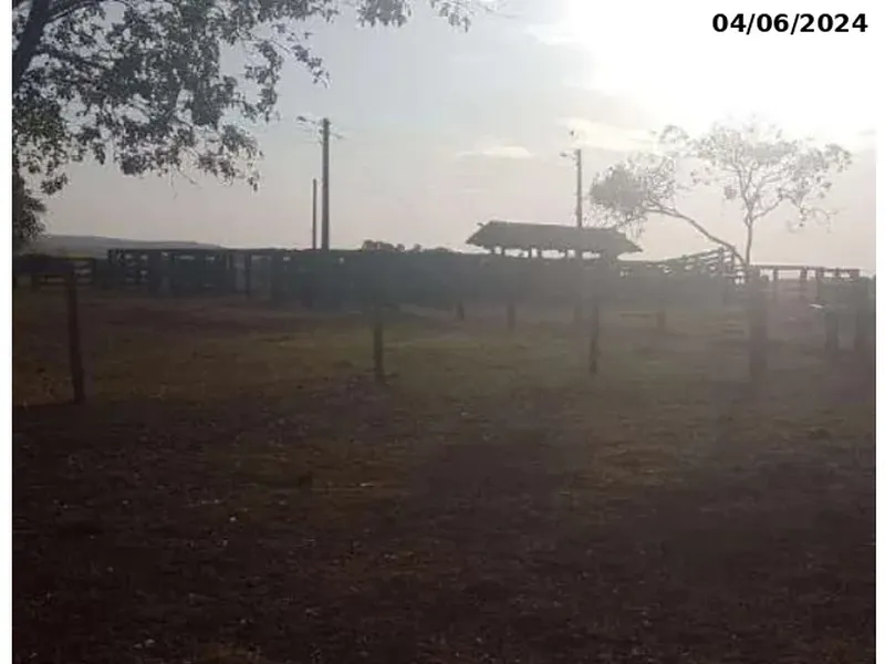 Imóvel rural em Leilão Judicial