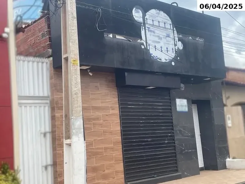 Comercial em Leilão Judicial