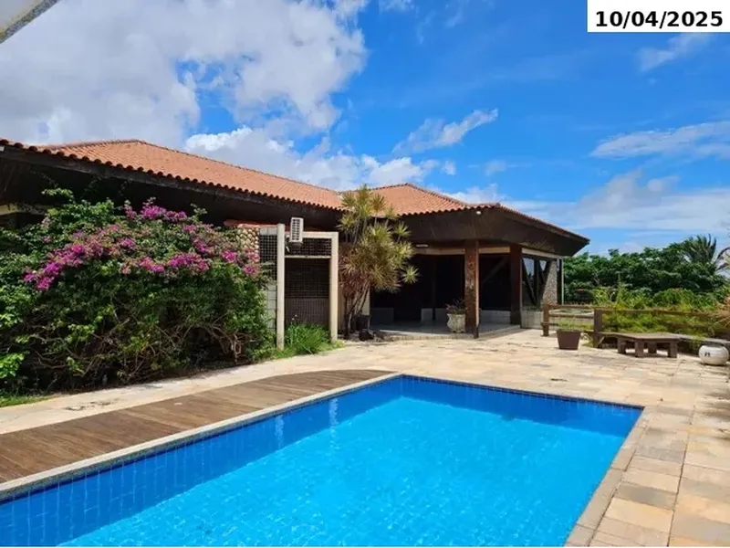 Casa em Leilão Judicial
