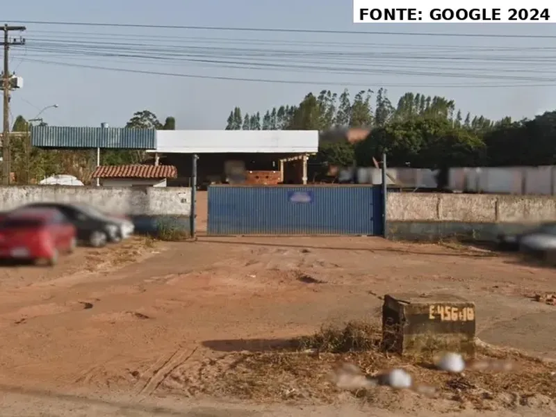 Comercial em Leilão Judicial