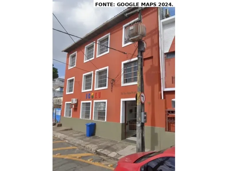 Casa em leilão