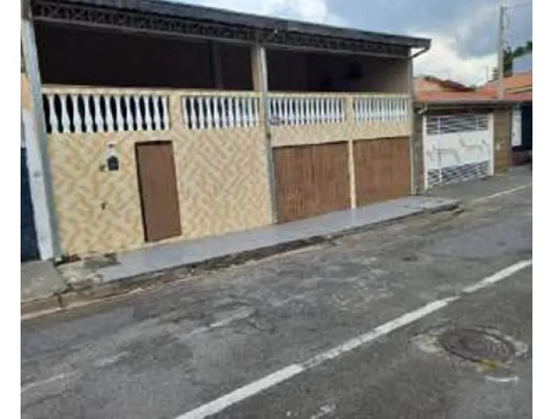 Casa em leilão