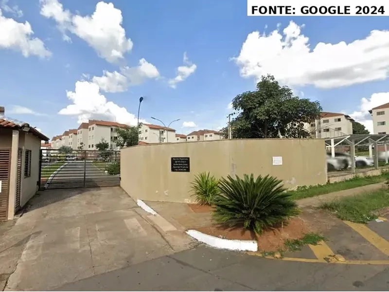 Apartamento em leilão