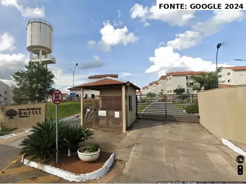 Apartamento em leilão