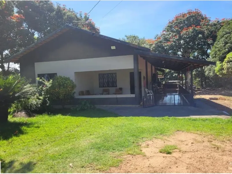 Imóvel rural em Leilão Judicial